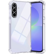 Phone Casing For Samsung Galaxy A17 5G /SamsungA17 A07 Case Transparent Shockproof Soft Silicone Pro