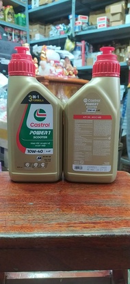 Nhớt castrol power1 scooter ( quét mã TT KM)
