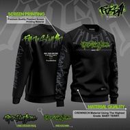 FOSH SWEATSHIRT RACING STYLE