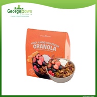 SIGNATURE MARKET HONEY ALMOND HIGH PROTEIN GRANOLA 250G