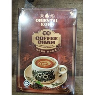 Oriental Coffee Cham Coffee/ 380 grams