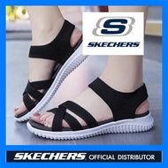 bn รองเท้าโลฟเฟอร์ รองเท้าหนัง ลําลอง ส้นแบน สําหรับผู้หญิง *Skechers 1023 X