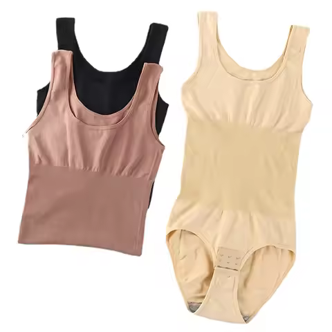 One-piece Breathable Shapewear Abdominal Girdle Corset Soft Women Hip Lifting Corset Dimensional Cut