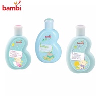 BAMBI COLOGNE BABY 100ML BAMBI BABY PERFUME/
