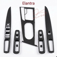 Elantra 2023 2024 2025 2026 Carbon fiber interior covers Accessories