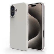 Silicone iPhone case 16/16 Plus Soft iPhone16/16Plus