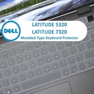 Keyboard Protector for Dell Latitude 5320 5330 5340 7320 7330 13.3 inch Silicone