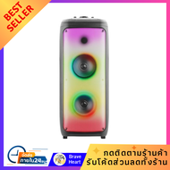 ลำโพง LEONA PARTY LBL03 ลำโพงบลูทูธ ไร้สาย เสียงดีเบสแน่น ลำโพงตั้งโต๊ะ มีไฟ RGB สวย หรูหรา Speaker 