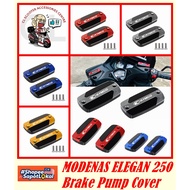 Modenas Elegan 250 Brake Pump Cover Modenas Elegan 250 EX Brake Pump Cap Minyak Brake Fluid Cover