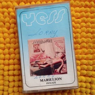 YESS MARILLION (FUGAZI) RIBBON CASSETTE
