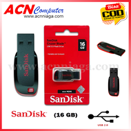 SanDisk cruzer blade 16GB