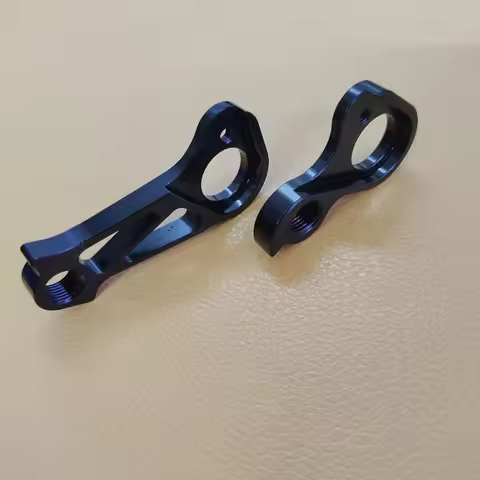 CNC Thru Axle Bicycle Rear Mech Dropout For Colnago-compatible C64 Concept V3R V3RS Bike Rear Derail