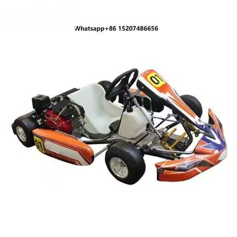X-KART X-KART GX160 5.5HP Ulti-Kid Racing Kart