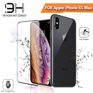 Beauty Tempered Glass Apple iPhone XS Max Ukuran 6.5 Inch 9H Screen Anti Gores Kaca / Temper iPhone 