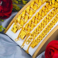 2023 Gelang Dewasa Viral Emas Bangkok Shine Pung Store