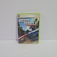 [Pre-Owned] Xbox 360 Sega Rally Revo Game