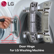 Door Hinge / Door Connector for LG Front Load Washing Machine 4774EN2001A 4774EN2002A
