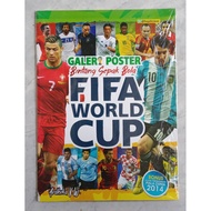 Poster Gallery 2014 World Cup FootballBINTANG