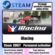 iRacing |Any region | Global CD-KEY| PC Steam Game | Instant Delivery