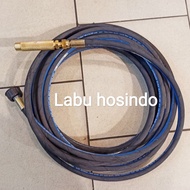 SELANG CUCI STEAM & NOZZLE GUN UNTUK MESIN H&L / KARCHER DLL