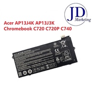 Acer AP13J4K AP13J3K Chrombook C720 C720P C740 C720-2844 C740-C5U9 Battery ZU12029-13020 3ICP5/67/90
