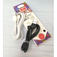 Ready stock -Earldom USB cable. IPhone cable, android cable.