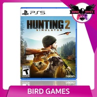 PS5 : Hunting Simulator 2 [แผ่นแท้] [มือ1]