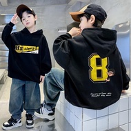 H2Suphanburi kid'hoodie 1 Cotton Fabric Comfortable To Wear No Shrinkage