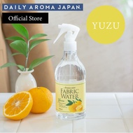 Yuzu Fabric Water 350mL