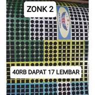 2 eagle boom rubbing toy