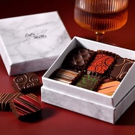 精緻金磚(含餡)巧克力系列(６入)禮盒-CoCa MaMa 巧克力工坊