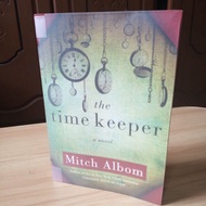 The Time Keeper - Mitch Albom