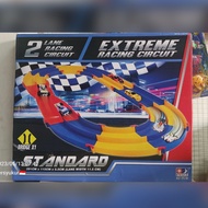 Tamiya Racing Mini 4WD Long Circuit 2 Track Circuit Track (IMAGE)