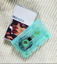 (現貨) Taylor Swift - Midnights (Cassette 卡式帶)