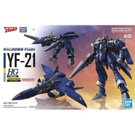 BANDAI [MACROSS] HG 1/100 YF-21 PLASTIC MODEL KIT