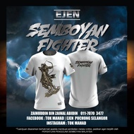 BAJU SEMBOYAN FIGHTER