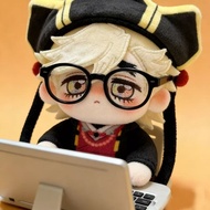 Demon Slayer Kimetsu no Yaiba Douma Plushie Mini Soft Cotton Doll Keychain Kawaii Anime Merchandise 