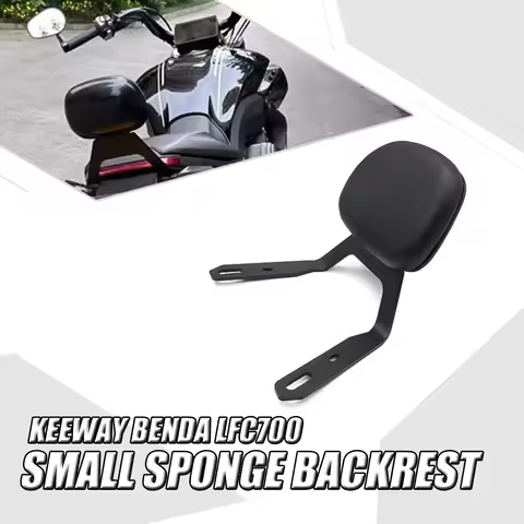 New For Benda LFC700 LFC 700 lfc700 Motorcycle Backrest Rear Passenger Seat Back Rest Stay Protectio