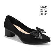 1021[จัดส่งฟรีฟรี] รองเท้า NATURALIZER [PUMP SHOES] รุ่น NAP03 รองเท้าผู้หญิง รองเท้าส้นสูง รองเท้าส้นสูงทรง Pump