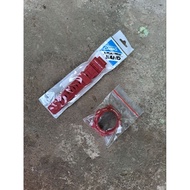 Casio G SHOCK MUDMAN G9300 RD4 G 9300RD4 G9300RD 4 BEZEL AND ORIGINAL STRAP