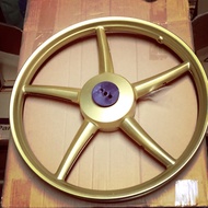 Enkei SP522 Sport Rim ex5 Dream Wave100 alpha no disc