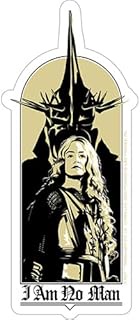 The Lord of The Rings Eowyn Sticker