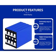 【CATL】3.2V 30Ah Rechargeable Lifepo4 Battery Cell Lithium Iron Phosphate Deep Cycles Ideal for Diy 1