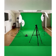 Green Screen Indonesia | Green Screen Chroma Key Fabric & Photo Video Studio Equipment
