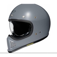 Shoei Ex-Zero Basalt Grey | Helm Cakil | Helm Sepeda Motor Full Face