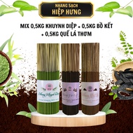 0.5KG ANH DIET + 0.5KG BOTTOM + 0.5KG CINNAMON