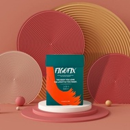 FigoFix Weight Loss Slimming Liquid Sachet Supplement Fat Burner Garcinia Cambodia L-Carnitine Green