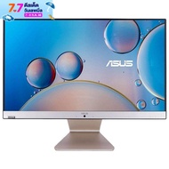 ⚡️0%10เดือน⚡Asus All in one PC F3200 AIO (F3200WUAK-BA003M) Ryzen5-5500U/8GB/256GB SSD M.2/Integrated Graphics/21.5" FHD/Dos/3 Years Onsite/สเปค ICT64 งบ 22,000 (90PT0361-M00410)