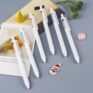 Water Pen Quick-Dry Press Black Liquid Pen 0.5MM Nib Quick-Dry Press Black Water 0.5MM Nib