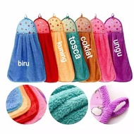 Hanging Hand Towel Patterned Hand Towel Hanging Kitchen Sink Hand Towel